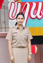 นางสาวมุทิตา โชคทรัพย์