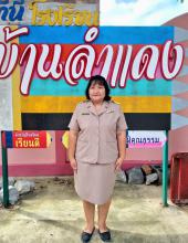 นางสาวสุกัญญา แข็งการ