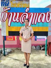 นางจำรูญศรี ฤทธิ์บัณฑิตย์